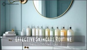 effective skincare routine