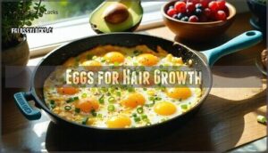 eggs for hair growth