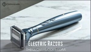 electric razors