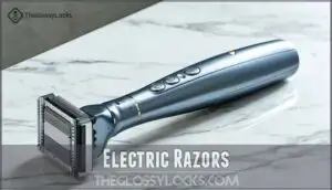 electric razors