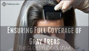 ensuring full coverage of gray areas