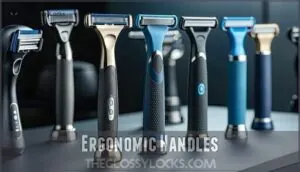 ergonomic handles ergonomic handles