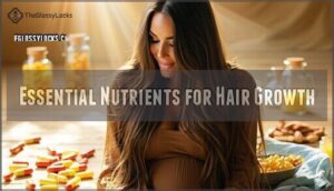 essential nutrients for hair growth