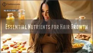 essential nutrients for hair growth essential nutrients for hair growth