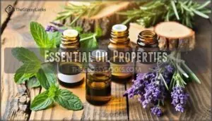 essential oil properties essential oil properties