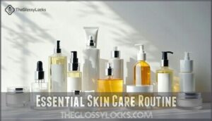 essential skin care routine