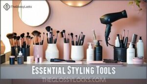 essential styling tools