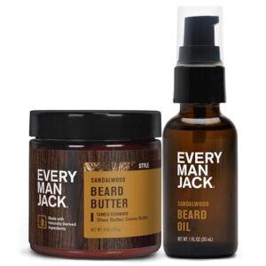 Every Man Jack Beard Oil B0D64LXHDH