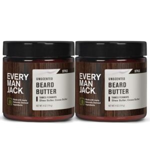 Every Man Jack Unscented Beard B0D6PT9MGC