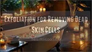 exfoliation for removing dead skin cells exfoliation for removing dead skin cells