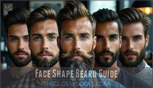 face shape beard guide