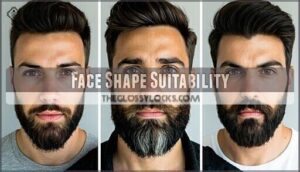 face shape suitability face shape suitability