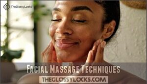 facial massage techniques