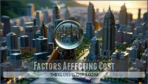 factors affecting cost