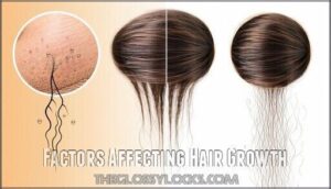 factors affecting hair growth