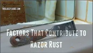 factors that contribute to razor rust factors that contribute to razor rust