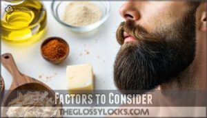 factors to consider