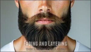 fading and layering fading and layering