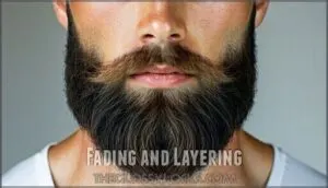 fading and layering