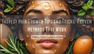 fastest hair growth tips and tricks