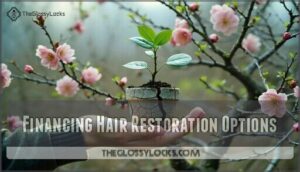 financing hair restoration options