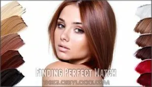 finding perfect match