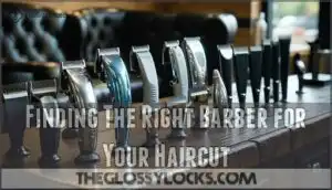 finding the right barber for your haircut