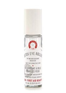 First Aid Beauty Detox Eye B002RW7NBI