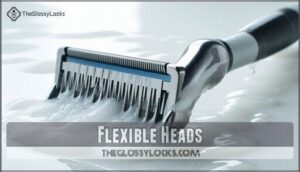 flexible heads
