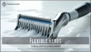 flexible heads flexible heads
