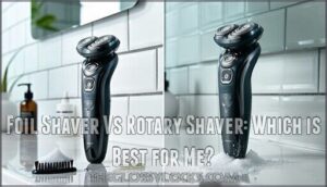 foil shaver vs rotary shaver: which is best for me