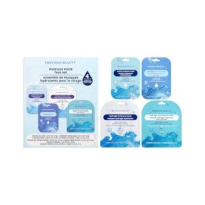 Freeman 4 Piece Moisture Mask B0DM265RN6