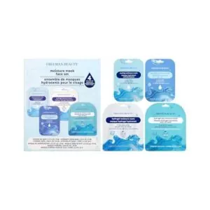 Freeman 4 Piece Moisture Mask B0DM265RN6