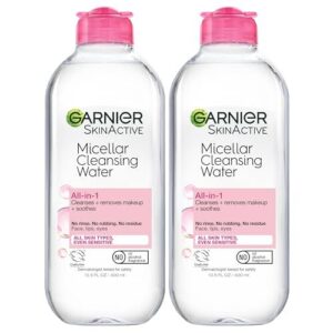 Garnier Micellar Water, Hydrating Facial B07HHCB2XG