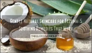 gentle natural skincare for eczema