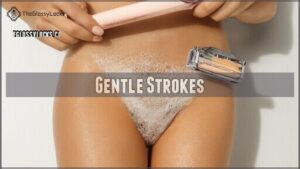 gentle strokes