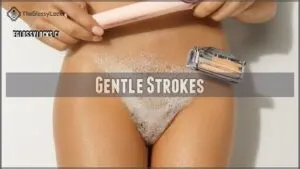 gentle strokes