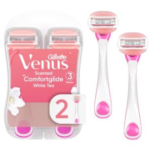 Gillette Venus ComfortGlide Disposable Razors B001JQLNCS