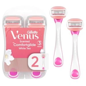 Gillette Venus ComfortGlide Disposable Razors B001JQLNCS