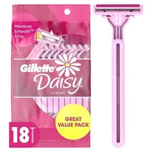Gillette Venus Daisy Classic Disposable B005FUFPGO