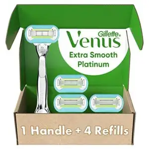 Gillette Venus Platinum Extra Smooth B07MRV34KK