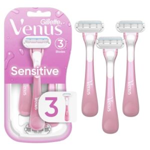 Gillette Venus Sensitive Women's Disposable B0039LMTAQ
