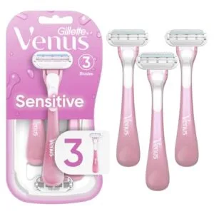 Gillette Venus Sensitive Women's Disposable B0039LMTAQ