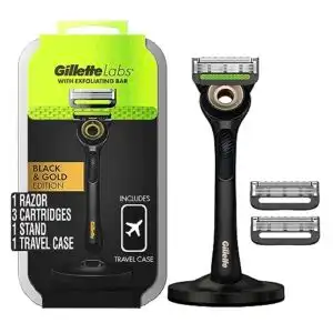 GilletteLabs with Exfoliating Bar by B09GD65QB2