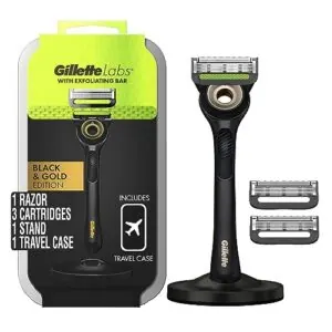 GilletteLabs with Exfoliating Bar by B09GD65QB2