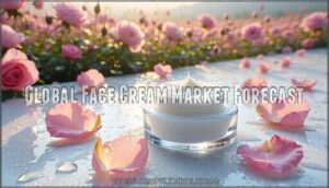 global face cream market forecast