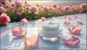 global face cream market forecast