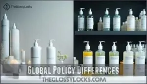 global policy differences global policy differences