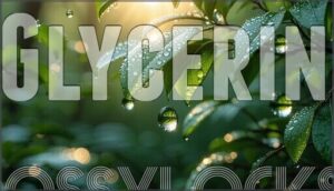 glycerin