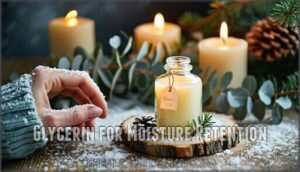 glycerin for moisture retention